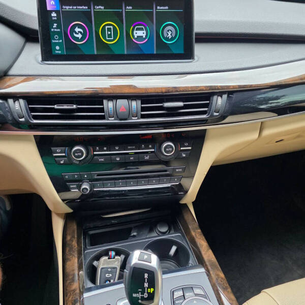 2016 BMW X5 sDrive35i