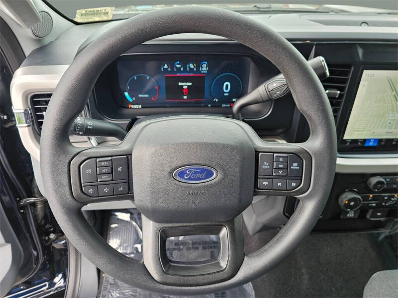 2025 Ford F-350 Super Duty