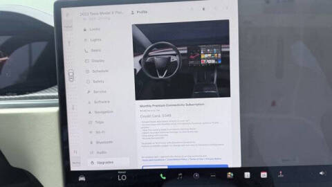 2022 Tesla Model X Plaid