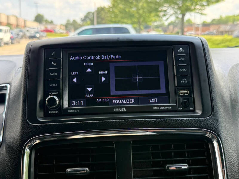 2020 Dodge Grand Caravan SXT