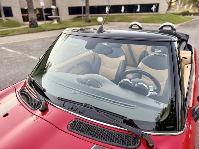 2006 MINI Cooper S
