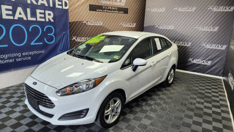 2019 Ford Fiesta for sale at X Drive Auto Sales Inc. in Dearborn Heights MI