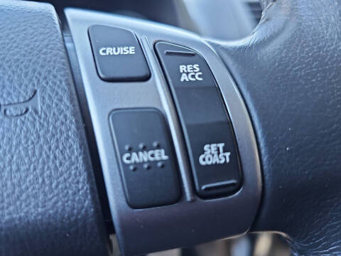 2011 Suzuki SX4 Crossover Premium