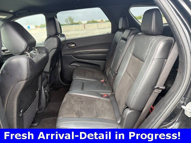 2022 Dodge Durango GT Plus