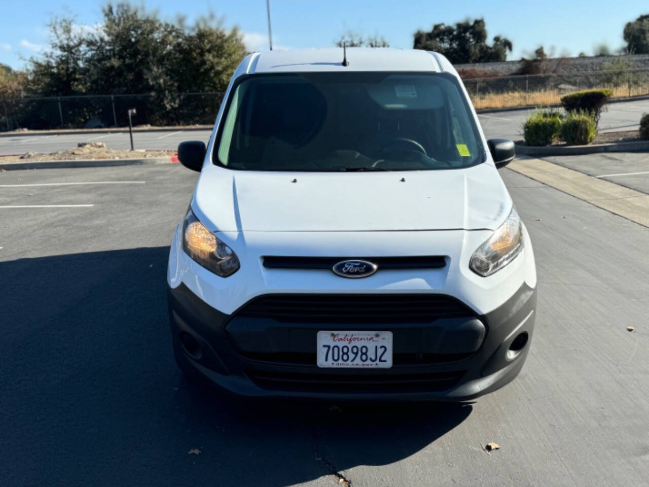 2016 Ford Transit Connect for sale at Wice Motors Corp in West Sacramento, CA