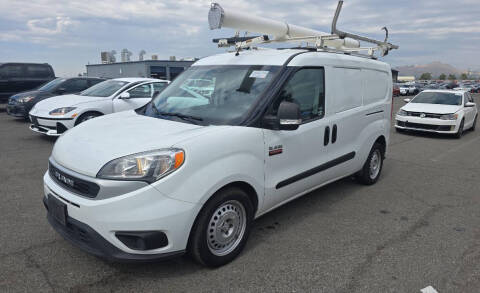 2022 RAM ProMaster City