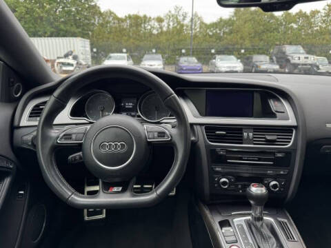 2014 Audi S5 3.0T quattro Prestige