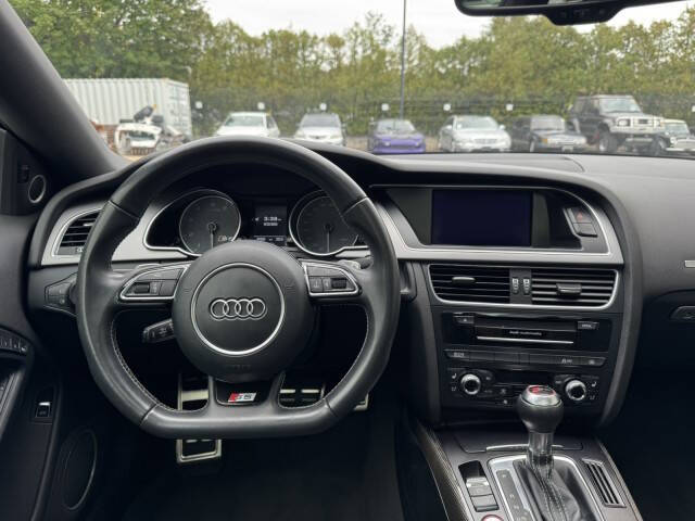 2014 Audi S5 3.0T quattro Prestige