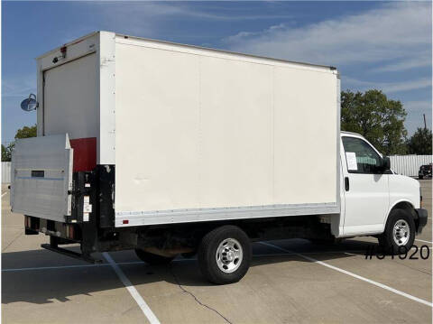 2020 Chevrolet Express 3500