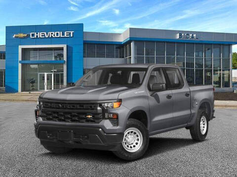 2024 Chevrolet Silverado 1500 for sale at BICAL CHEVROLET in Valley Stream NY