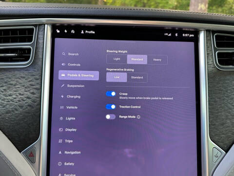 2013 Tesla Model S Performance