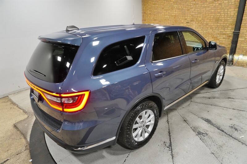 2019 Dodge Durango Pursuit