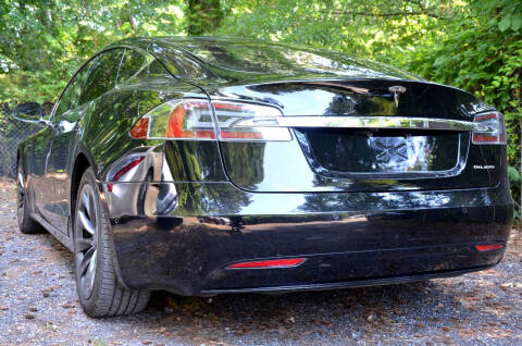 2020 Tesla Model S Long Range Plus