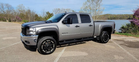 2012 Chevrolet Silverado 2500HD LT