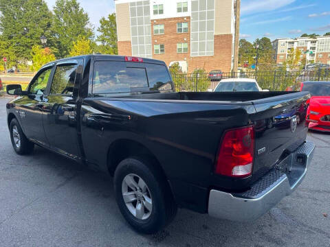 2019 RAM 1500 Classic SLT