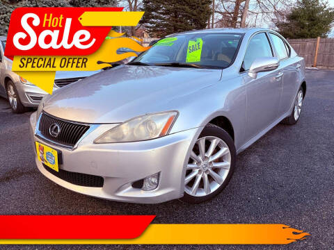 2009 Lexus IS 250