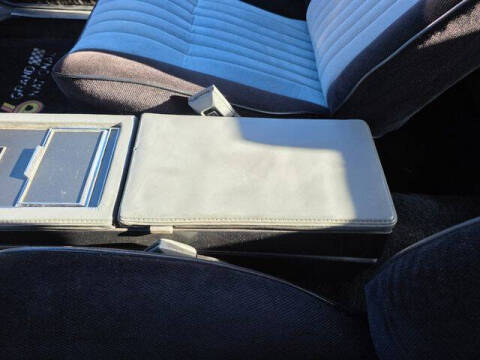 1987 Buick Regal Grand National Turbo