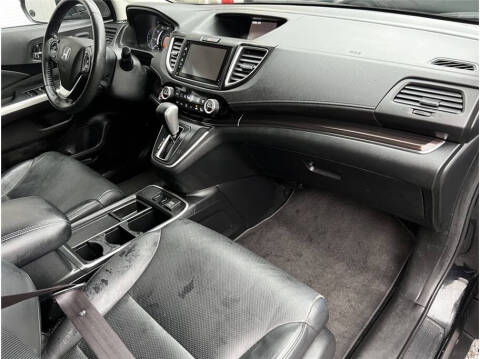 2016 Honda CR-V Touring