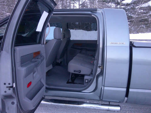 2006 Dodge Ram 2500 SLT