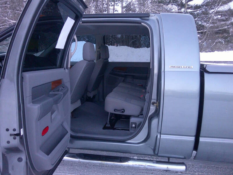 2006 Dodge Ram 2500 SLT
