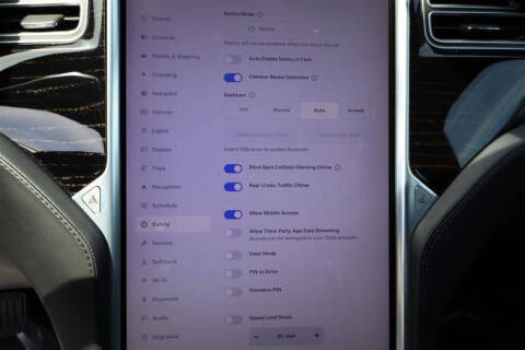 2017 Tesla Model S 75