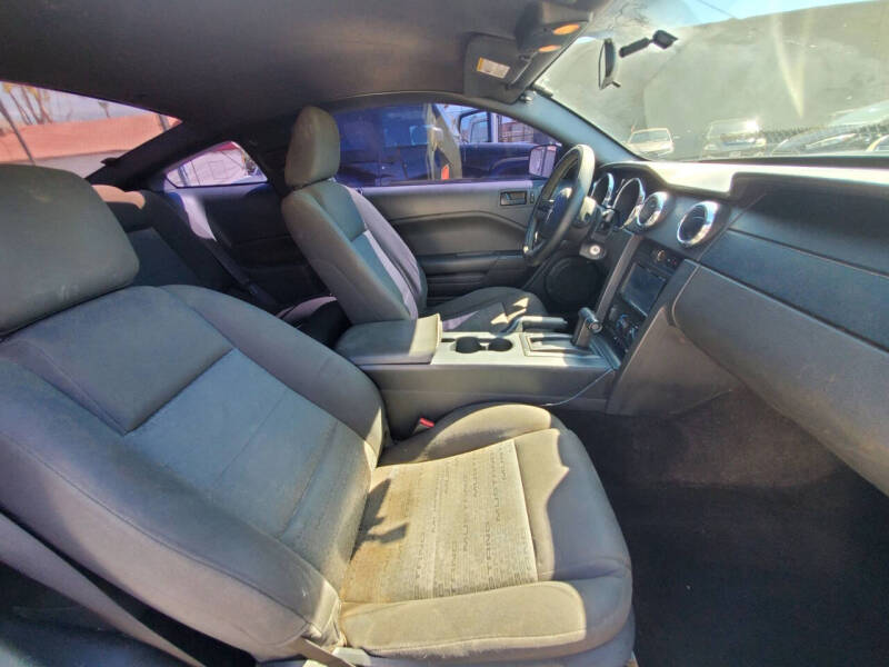 2006 Ford Mustang