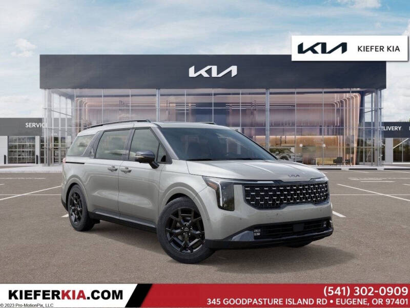 2026 Kia Carnival SX Prestige's photo