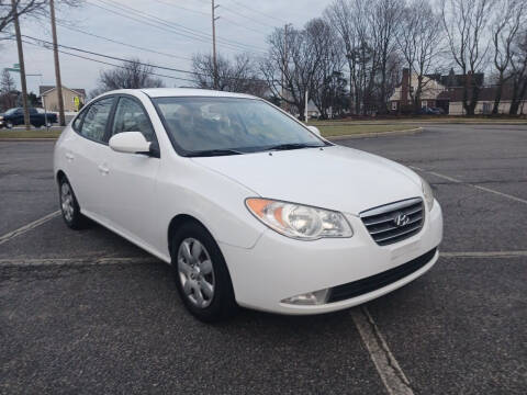 2008 Hyundai Elantra for sale at Viking Auto Group in Bethpage NY