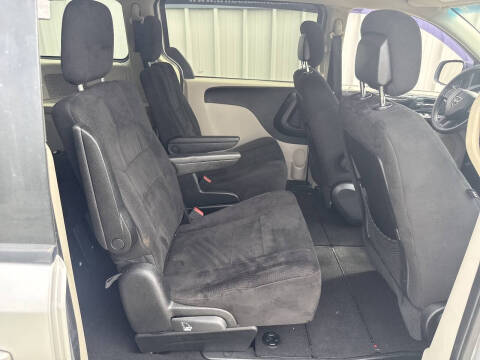 2011 Dodge Grand Caravan Express