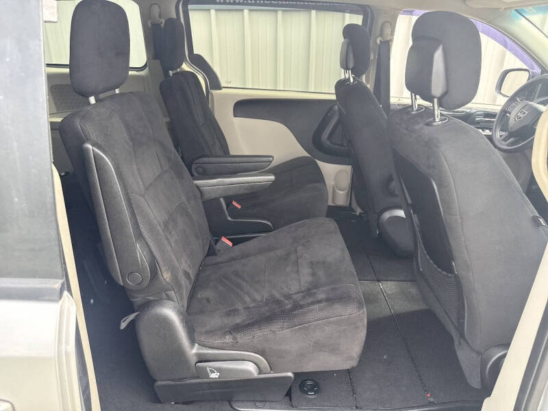 2011 Dodge Grand Caravan Express