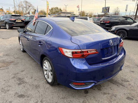 2017 Acura ILX w/Tech