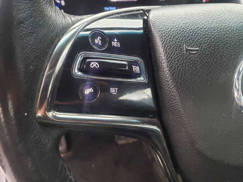 2013 Cadillac ATS 2.0T