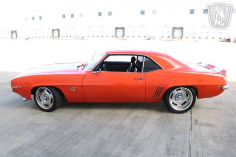 1969 Chevrolet Camaro