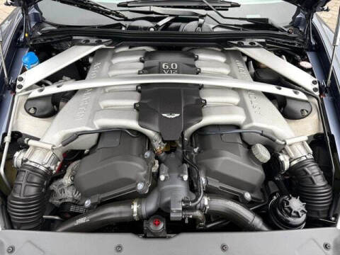 2005 Aston Martin DB9