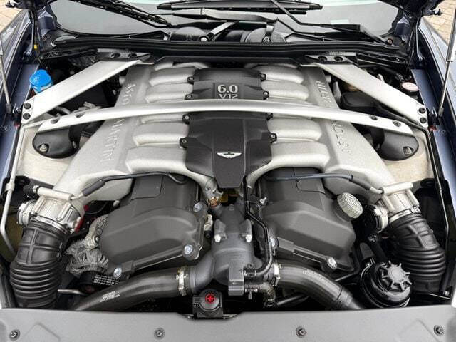 2005 Aston Martin DB9