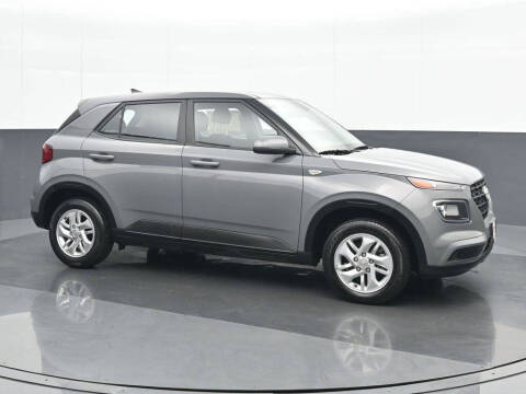 2022 Hyundai Venue SE