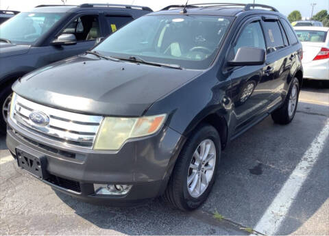 2007 Ford Edge SEL Plus