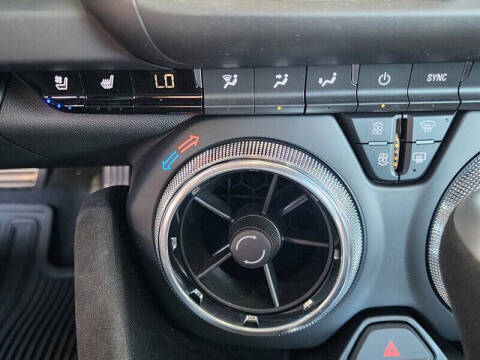 2024 Chevrolet Camaro ZL1