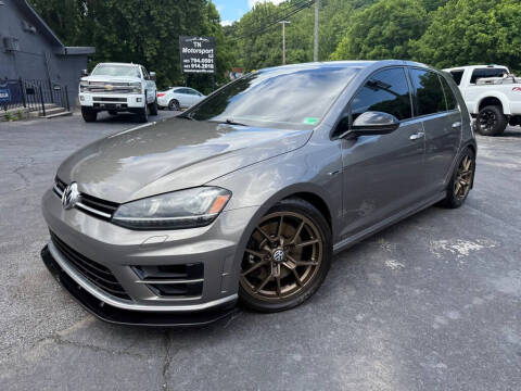 2016 Volkswagen Golf R