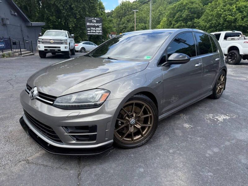 2016 Volkswagen Golf R