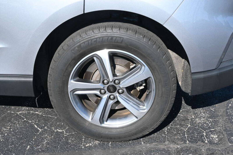 2023 Ford Edge SEL