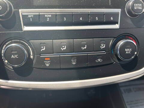 2016 Nissan Altima 2.5