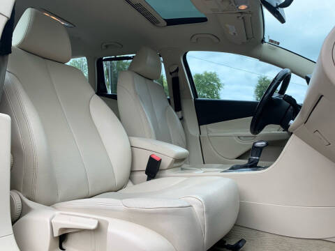 2010 Volkswagen Passat Komfort