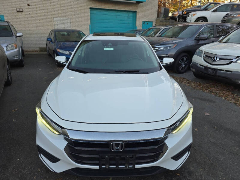 2019 Honda Insight Touring