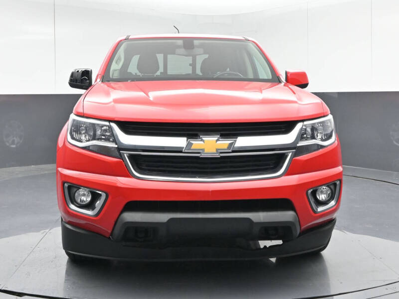 2016 Chevrolet Colorado