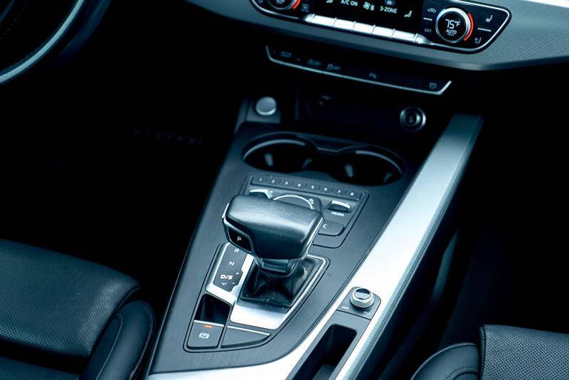 2018 Audi A4