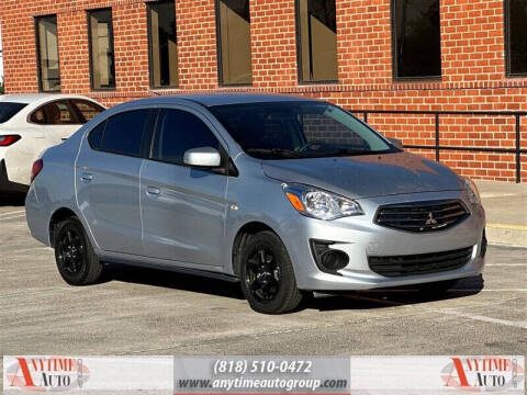 2019 Mitsubishi Mirage G4