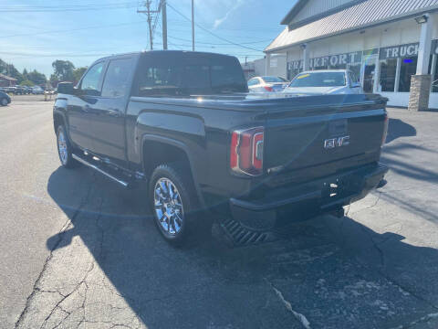 2016 GMC Sierra 1500