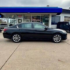 2015 Honda Accord Sport