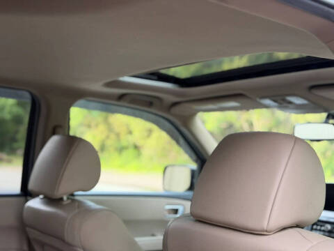 2013 Honda Pilot EX-L